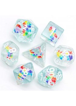 DICE 7-set: Pinwheel Set